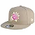 Boné New Era 59FIFTY NBA Phoenix Suns Core Beige - Imagem 1