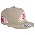 Boné New Era 59FIFTY NBA Phoenix Suns Core Beige - Imagem 4