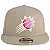 Boné New Era 59FIFTY NBA Phoenix Suns Core Beige - Imagem 2