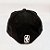 Boné New Era 59FIFTY NBA Boston Celtics Chenille Fitted Black - Imagem 6