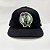 Boné New Era 59FIFTY NBA Boston Celtics Chenille Fitted Black - Imagem 1