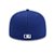 Boné New Era 59FIFTY MLB Toronto Blue Jayz Clubhouse 2025 Fitted Blue - Imagem 5