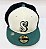 Boné New Era 59FIFTY MLB Seattle Mariners Fitted Alt Clubhouse 2025 White Green - Imagem 2