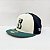 Boné New Era 59FIFTY MLB Seattle Mariners Fitted Alt Clubhouse 2025 White Green - Imagem 3