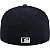 Boné New Era 59FIFTY MLB Seattle Mariners Fitted Alt Clubhouse 2025 White Green - Imagem 5