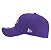 Boné New Era 9FORTY NBA Los Angeles Lakers Basic Purple - Imagem 3