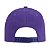 Boné New Era 9FORTY NBA Los Angeles Lakers Basic Purple - Imagem 4