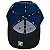 Boné New Era 9fifty NFL Indianapolis Colts Team Color Blue - Imagem 5