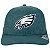 Boné New Era 9FIFTY NFL Game Philadelphia Eagles Strech-Snap Green - Imagem 2