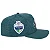 Boné New Era 9FIFTY NFL Game Philadelphia Eagles Strech-Snap Green - Imagem 4