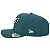 Boné New Era 9FIFTY NFL Game Philadelphia Eagles Strech-Snap Green - Imagem 5