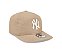 Boné New Era 19Twenty MLB New York Yankees Nylon Beige - Imagem 3