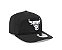 Boné New Era 19Twenty NBA Chicago Bulls Quickstrike 2025 Black - Imagem 2