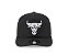 Boné New Era 19Twenty NBA Chicago Bulls Quickstrike 2025 Black - Imagem 3