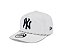 Boné New Era 19Twenty MLB New York Yankees Quickstrike 2025 Nylon White - Imagem 1