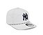 Boné New Era 19Twenty MLB New York Yankees Quickstrike 2025 Nylon White - Imagem 3