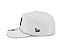 Boné New Era 19Twenty MLB New York Yankees Quickstrike 2025 Nylon White - Imagem 4