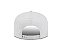 Boné New Era 19Twenty MLB New York Yankees Quickstrike 2025 Nylon White - Imagem 6