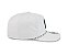 Boné New Era 19Twenty MLB New York Yankees Quickstrike 2025 Nylon White - Imagem 5