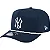 Boné New Era The Golfer MLB New York Yankees Pearl Rope Navy - Imagem 1