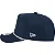 Boné New Era The Golfer MLB New York Yankees Pearl Rope Navy - Imagem 4