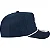Boné New Era The Golfer MLB New York Yankees Pearl Rope Navy - Imagem 6