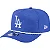 Boné New Era The Golfer MLB Los Angeles Dodgers Pearl Rope Blue - Imagem 1