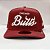 Boné New Era 59FIFTY NBA Chicago Bulls A-Frame Local Play Red - Imagem 1