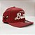 Boné New Era 59FIFTY NBA Chicago Bulls A-Frame Local Play Red - Imagem 2