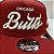 Boné New Era 59FIFTY NBA Chicago Bulls A-Frame Local Play Red - Imagem 3