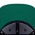 Boné New Era 9FORTY NBA Boston Celtics Net Infilled Original Fit Black - Imagem 4