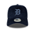 Boné New Era 9FORTY MLB Detroit Tigers Eframe Corduroy Navy - Imagem 2