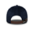 Boné New Era 9FORTY MLB Detroit Tigers Eframe Corduroy Navy - Imagem 6