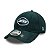 Boné New Era 9FORTY NFL New York Jets M-Crown Corduroy Dark Green - Imagem 1