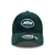 Boné New Era 9FORTY NFL New York Jets M-Crown Corduroy Dark Green - Imagem 2