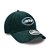 Boné New Era 9FORTY NFL New York Jets M-Crown Corduroy Dark Green - Imagem 3