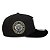 Boné New Era 19Twenty MLB Detroit Tigers Corduroy Black - Imagem 4