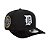 Boné New Era 19Twenty MLB Detroit Tigers Corduroy Black - Imagem 3