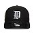Boné New Era 19Twenty MLB Detroit Tigers Corduroy Black - Imagem 2