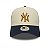 Boné New Era 9FIFTY MLB New York Yankees Patch Beige - Imagem 2