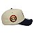 Boné New Era 9FIFTY MLB New York Yankees Patch Beige - Imagem 4