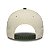 Boné New Era 9FIFTY MLB Los Angeles Dodgers Patch Beige - Imagem 6