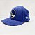 Boné New Era 59FIFTY NBA Golden State Warriors Fitted Chenille Pop Royal Blue - Imagem 2