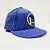 Boné New Era 59FIFTY NBA Golden State Warriors Fitted Chenille Pop Royal Blue - Imagem 3
