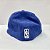 Boné New Era 59FIFTY NBA Golden State Warriors Fitted Chenille Pop Royal Blue - Imagem 4