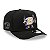 Boné New Era 9FIFTY NFL Baltimore Ravens Cartoon A-Frame Black - Imagem 1