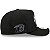 Boné New Era 9FIFTY NFL Baltimore Ravens Cartoon A-Frame Black - Imagem 3