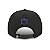 Boné New Era 9FIFTY NFL Baltimore Ravens Cartoon A-Frame Black - Imagem 4