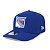 Boné New Era 9FIFTY NHL New York Rangers A-Frame Royal Blue - Imagem 1