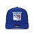 Boné New Era 9FIFTY NHL New York Rangers A-Frame Royal Blue - Imagem 2